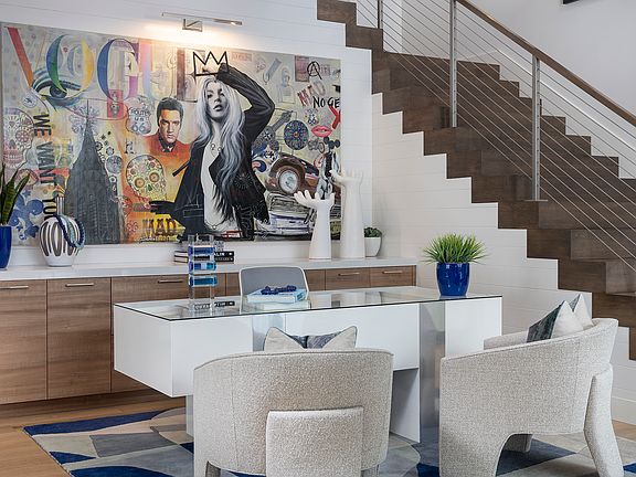 Residence 1 - Office