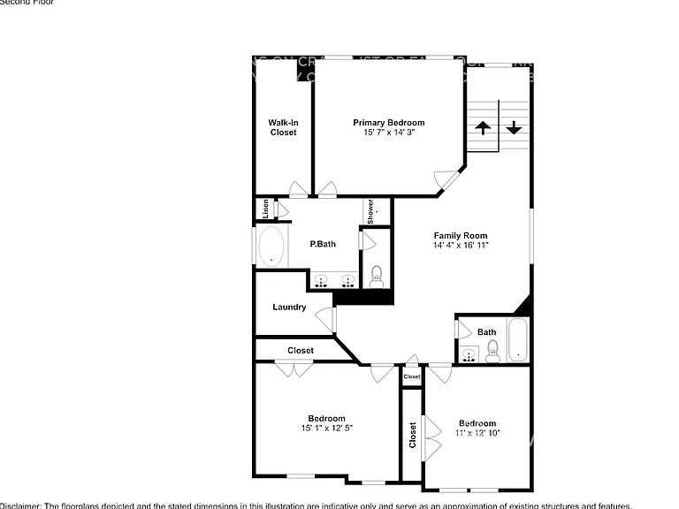 5321 Heather Ridge Ln — Photo 3