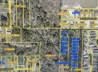 0 Frank Harris Booker Ii Rd, Hammond, LA 70403