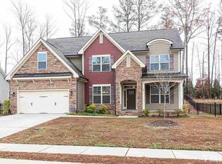40 E Calvert Ct, Clayton, NC 27527