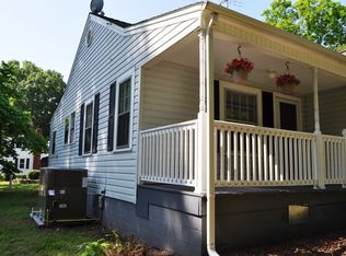 902 E Broad St, Statesville, NC 28677