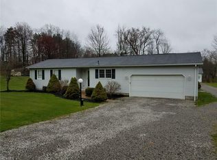 315 Mount Pleasant Rd, Clinton, OH 44216