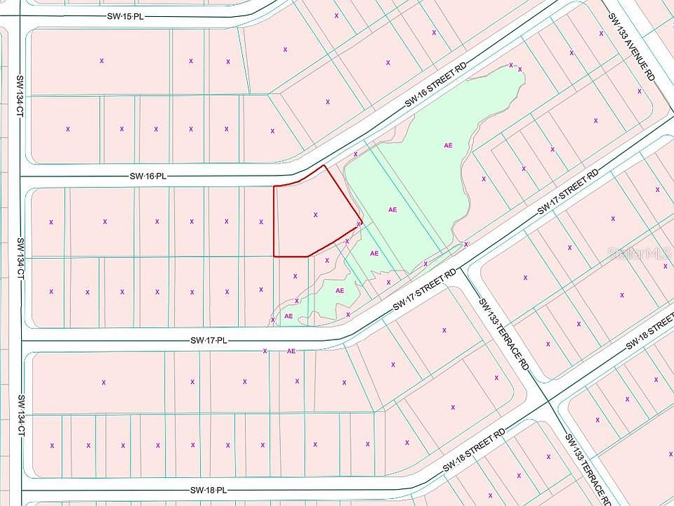 2nd image of SW 16th Pl Lot 11