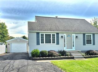 4546 N Leavitt Rd NW, Warren, OH 44485