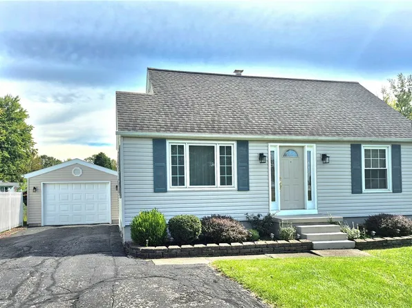 4546 N Leavitt Rd NW, Warren, OH 44485