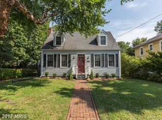 4802 Tecumseh St, College Park, MD