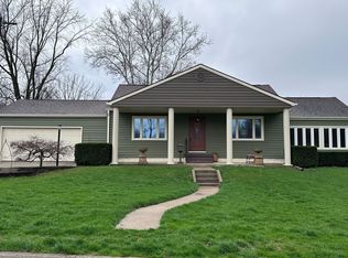 509 W High St, Pendleton, IN 46064