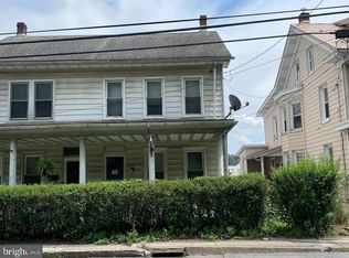 109 Pottsville St, Cressona, PA 17929