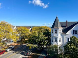 104 Morning St APT 3, Portland, ME 04101