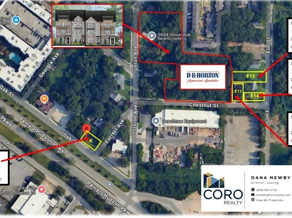 3694 Forrest Ave, Hapeville, GA 30354