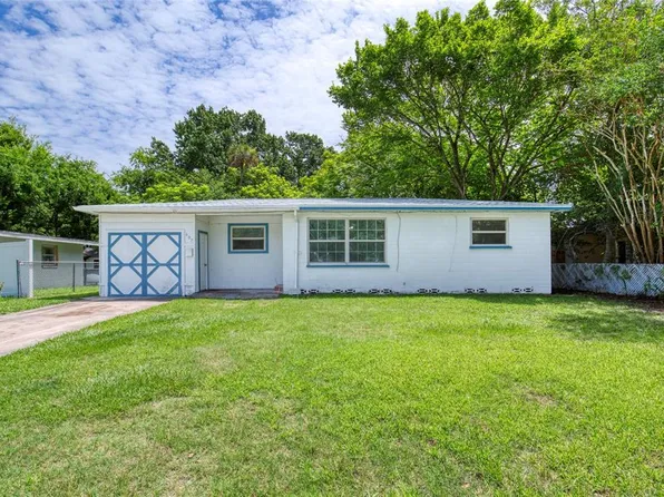 607 Marlene Dr, Holly Hill, FL 32117