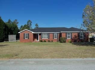 1506 Sandstone Ln, Hephzibah, GA 30815