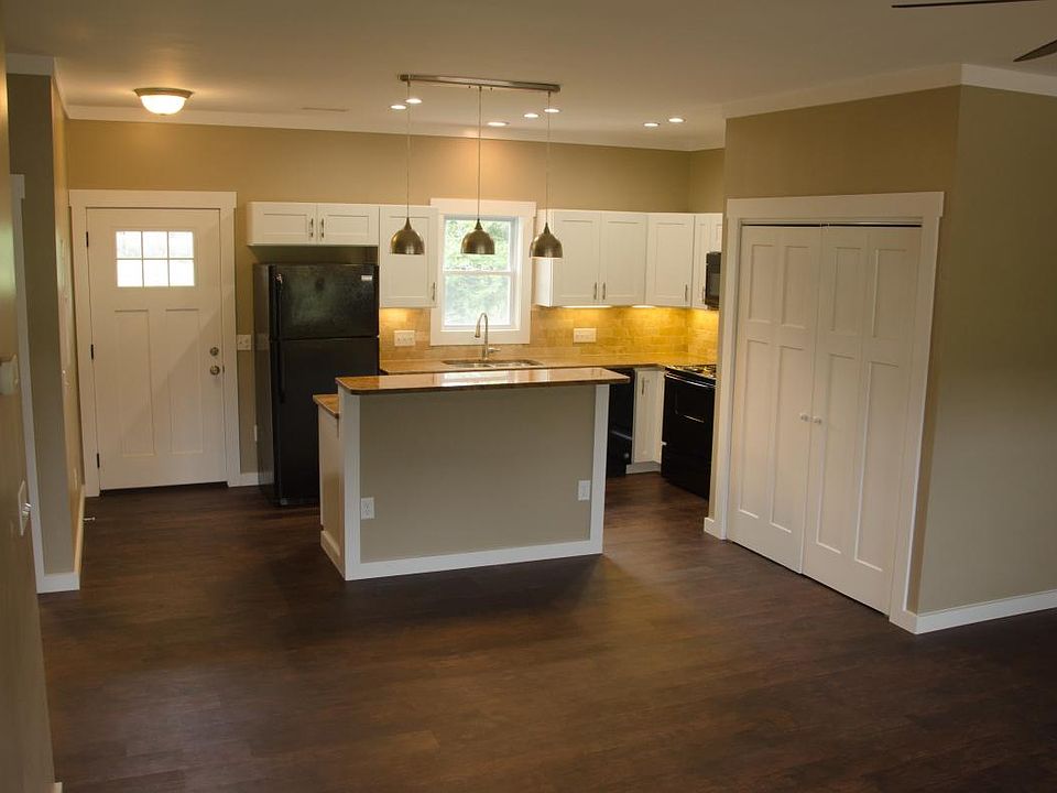 Kitchen from Livingroom