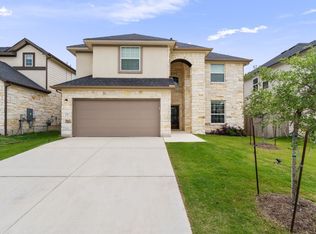 6153 Teodoro Bnd, Round Rock, TX 78665