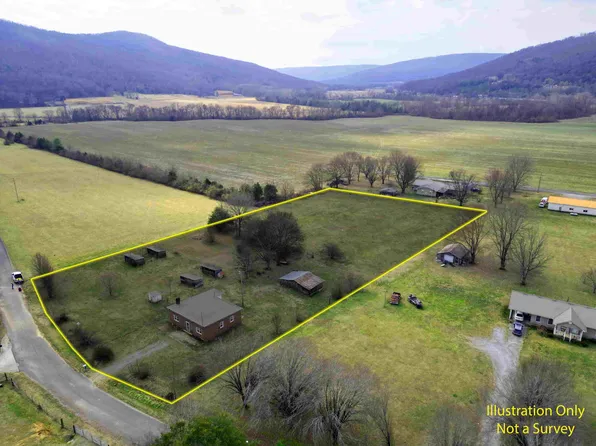 288 Gourdneck Rd, Sherwood, TN 37376