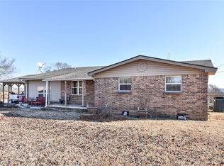 107519 S 4720 Rd, Muldrow, OK 74948