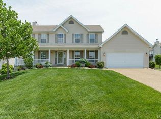 80 Duncan Hill Ct, Wentzville, MO 63385