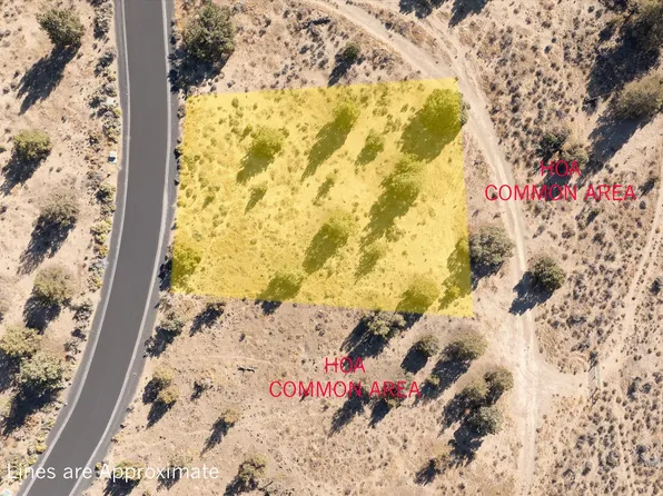 SW Chaparral Dr Homesite 442, Powell Butte, OR 97753