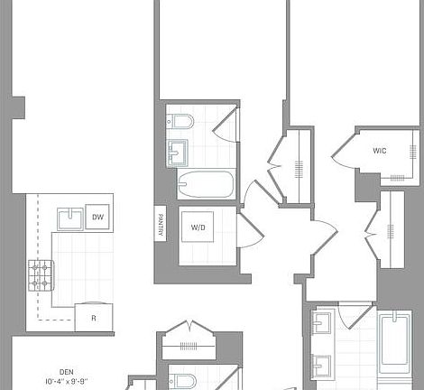 2nd image of 800 Union St #4C