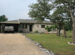183 Quail Run, Harper, TX 78631