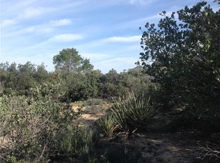 60568 Coyote Canyon Rd, Anza, CA 92539