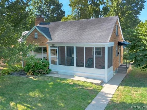 615 Terrace Court, New Albany, IN 47150