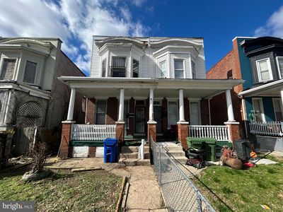 3912 Reisterstown Rd, Baltimore, MD, 21215