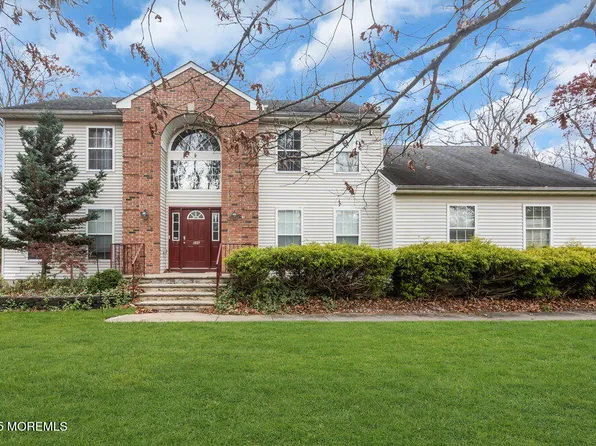 886 Green Valley Road, Jackson, NJ 08527