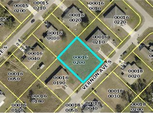 2408 Vernon Ave S LOT 20, Lehigh Acres, FL 33973