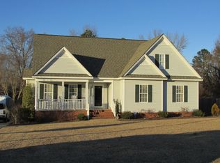 3464 Carriage Farm Rd, Rocky Mount, NC 27804