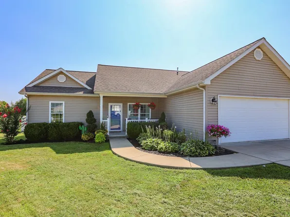 160 Keeneland Ct, Paducah, KY 42001