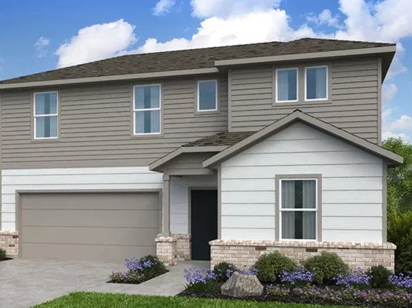 2521 Pine Island Ct, Crandall, TX 75114