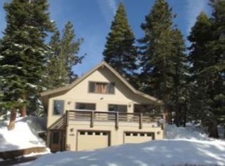 1018 Dorcey Dr, Incline Village, NV