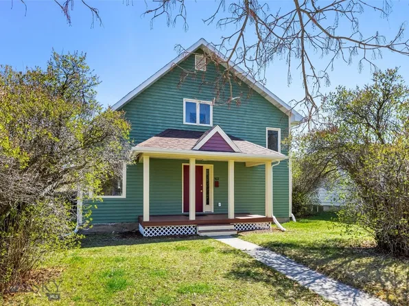 502 S 10th Ave, Bozeman, MT 59715