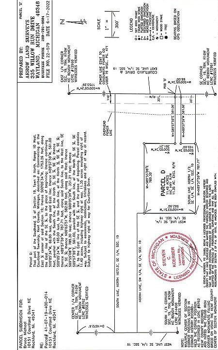 2nd image of 10151 Courtland Dr NE Parcel 4