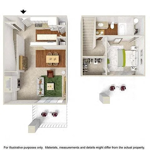 Floor plan A2