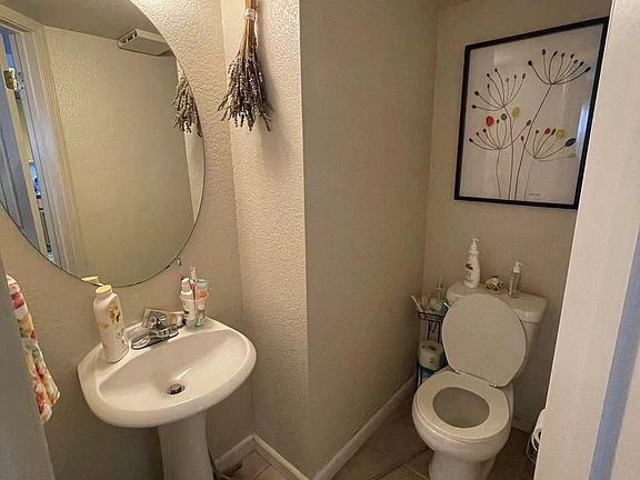1st Floor Half Bathroom