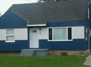 961 Mann Ave, Flint, MI 48503