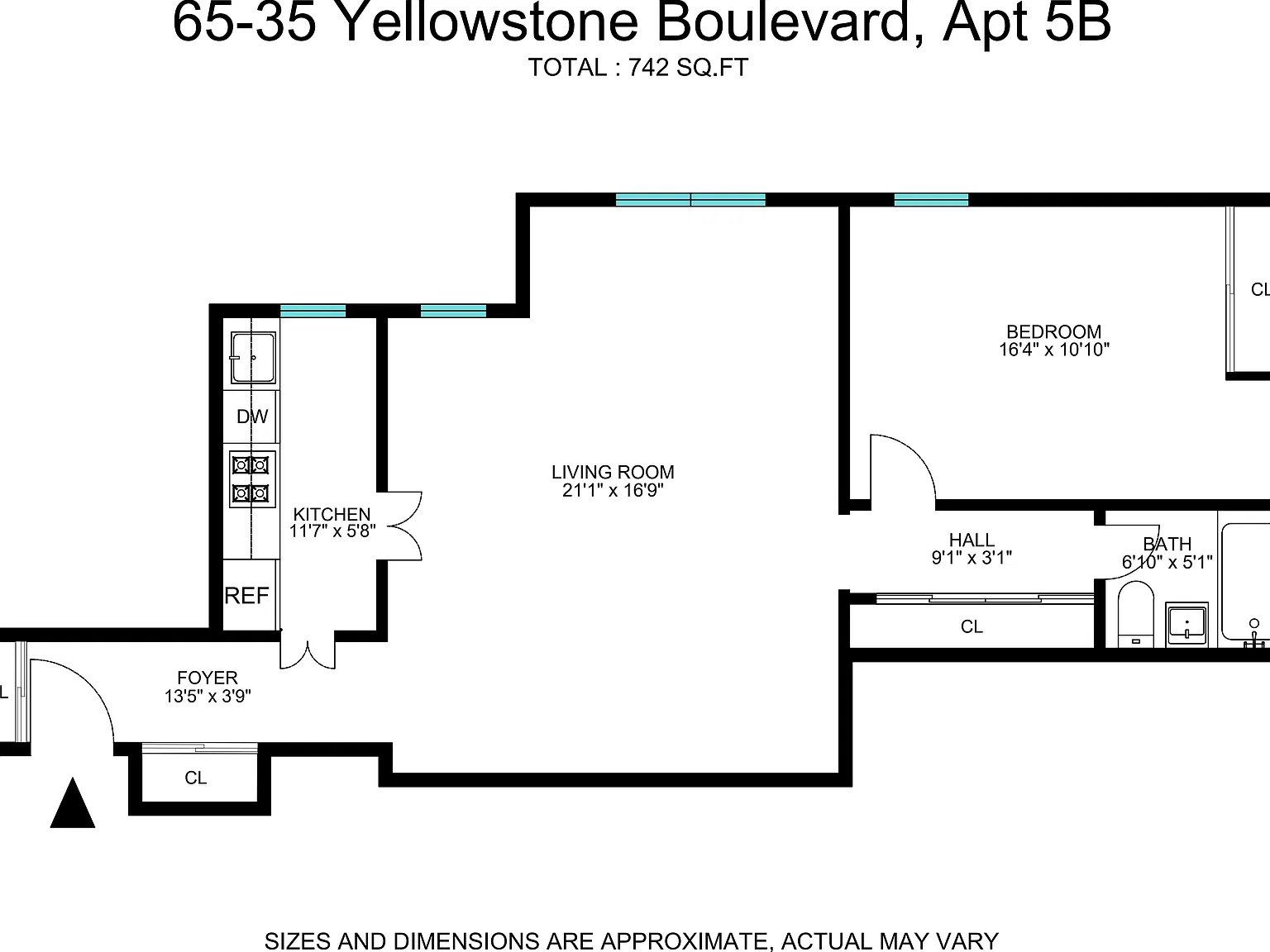 65-35 Yellowstone Boulevard — Photo 1