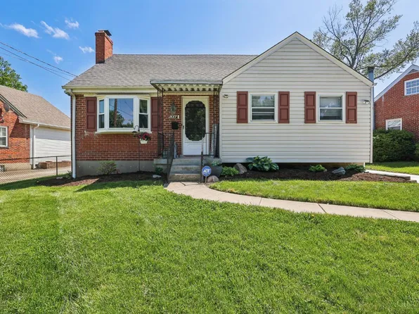 1206 Georgia Ln, Cincinnati, OH 45215