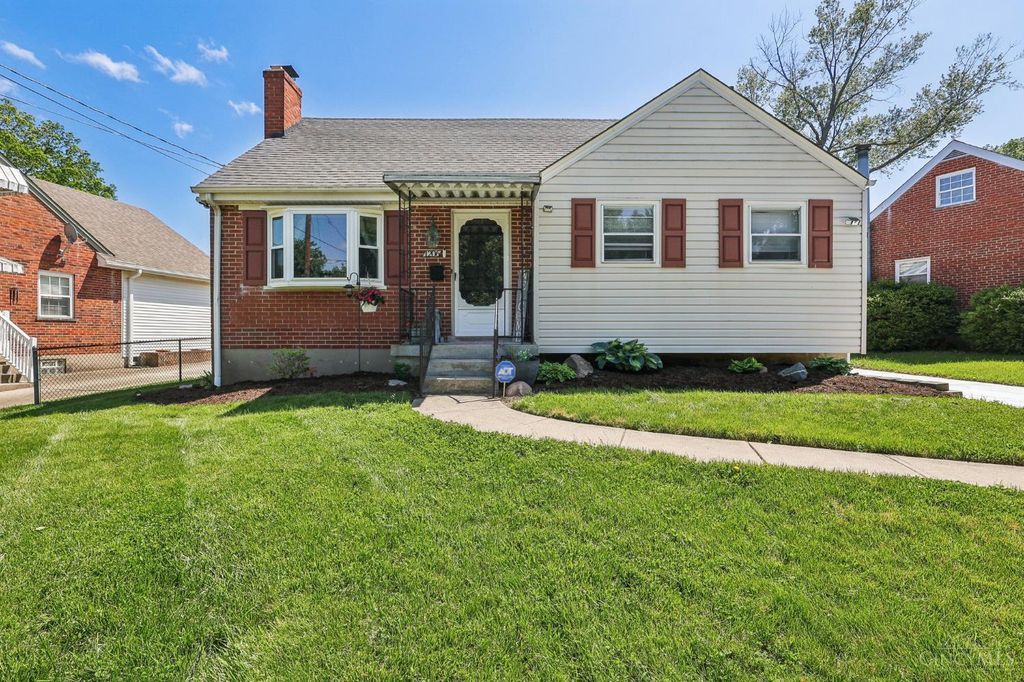 Real estate listing image