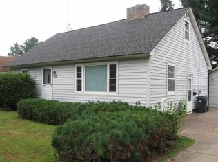 418 W Prospect St, Rhinelander, WI 54501