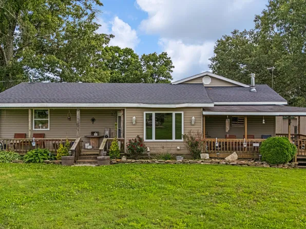 695 County Road 542, Caulfield, MO 65626
