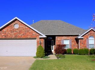 7368 Haydens Way, Springdale, AR 72762