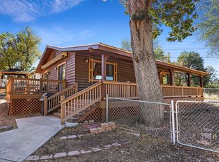 1461 N Beaver Flat Cir, Payson, AZ 85541