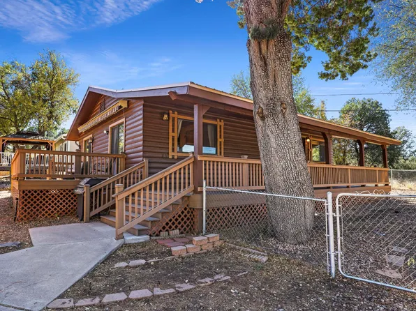 1461 N Beaver Flat Cir, Payson, AZ 85541