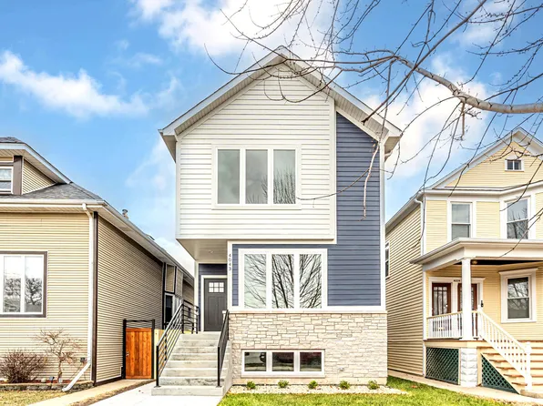 4043 N Melvina Ave, Chicago, IL 60634