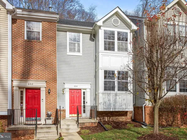 604 Lisle Dr, Bowie, MD 20721