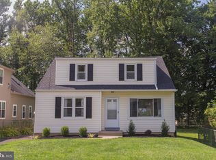 1724 Crestview Ave, Willow Grove, PA 19090