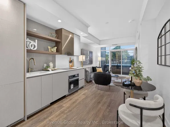 1285 Queen St E #202, Toronto, ON M4L 0B6